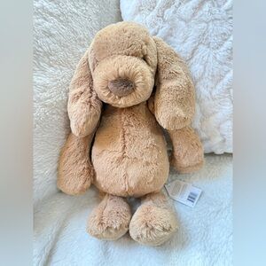 Jellycat Bashful Toffee - NWT